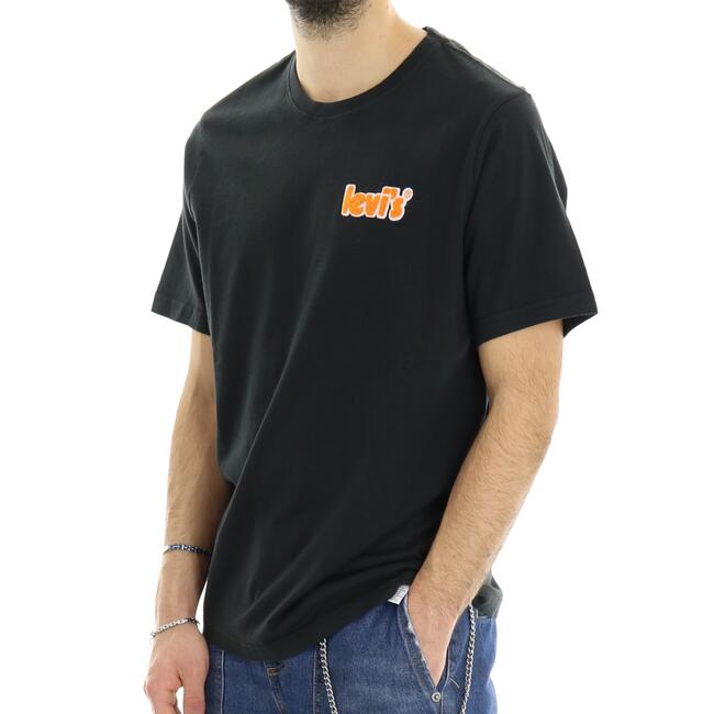 T-SHIRT SS RELAXED SSNL POSTER LEVI'S - Mad Fashion | img vers.650x/